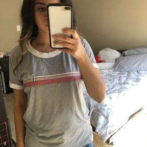 Pink by Victoria Secret tee